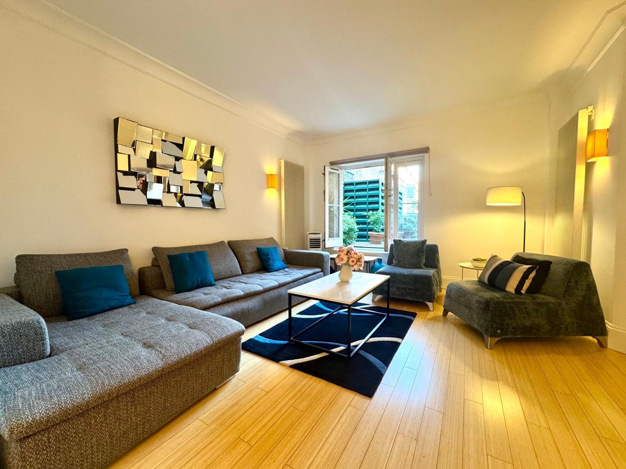 Appartement Knightsbridge Harrods 2 Bed 2 Bath With Terrace