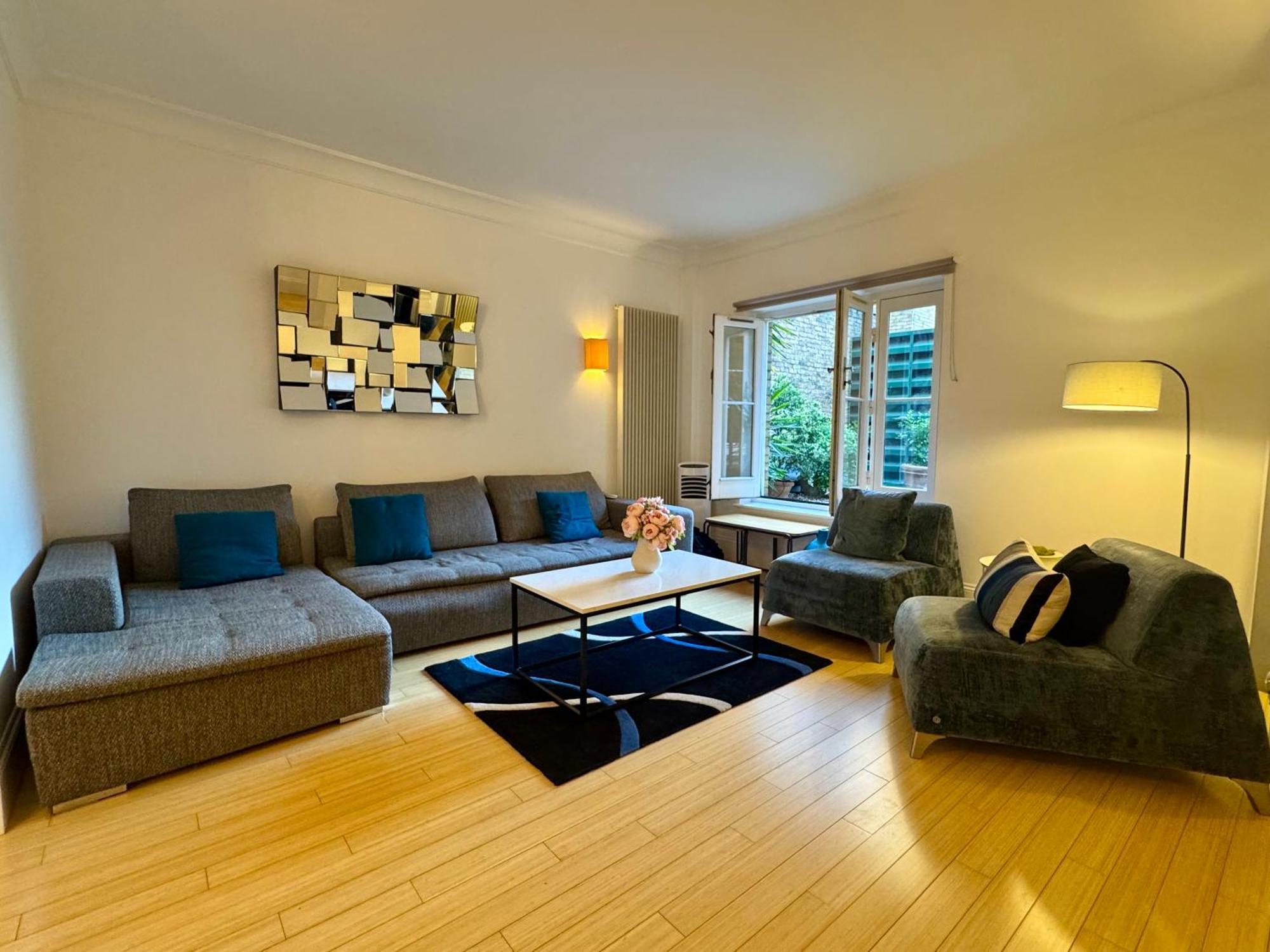Knightsbridge Harrods 2 Bed 2 Bath With Terrace Appartement