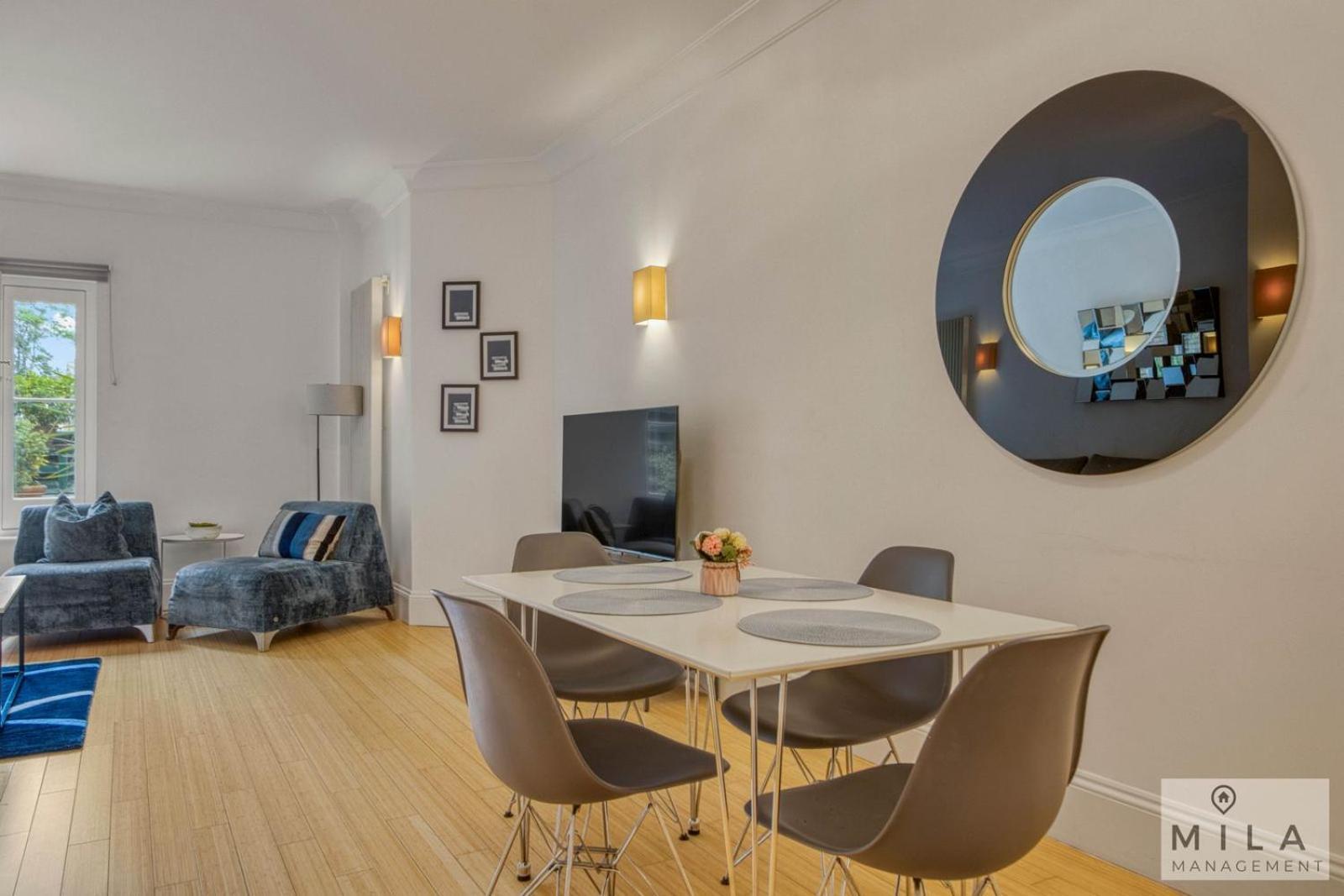 Knightsbridge Harrods 2 Bed 2 Bath With Terrace Appartement
